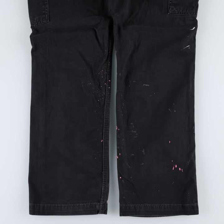 Carhartt Relaxed Fit Painter Pants, Men's, Size W32 cotton black type Vintage Second Hand