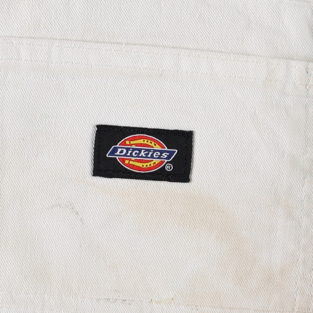 Dickies SHERWIN WILLIAMS Painter Pants for Men, W31 equivalent cotton white type Vintage Second Hand