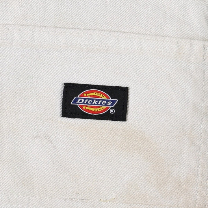 Dickies SHERWIN WILLIAMS Painter Pants for Men, W31 equivalent cotton white type Vintage Second Hand