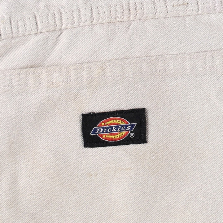 Dickies SHERWIN WILLIAMS Painter Pants for Men, W33 equivalent cotton white type Vintage Second Hand
