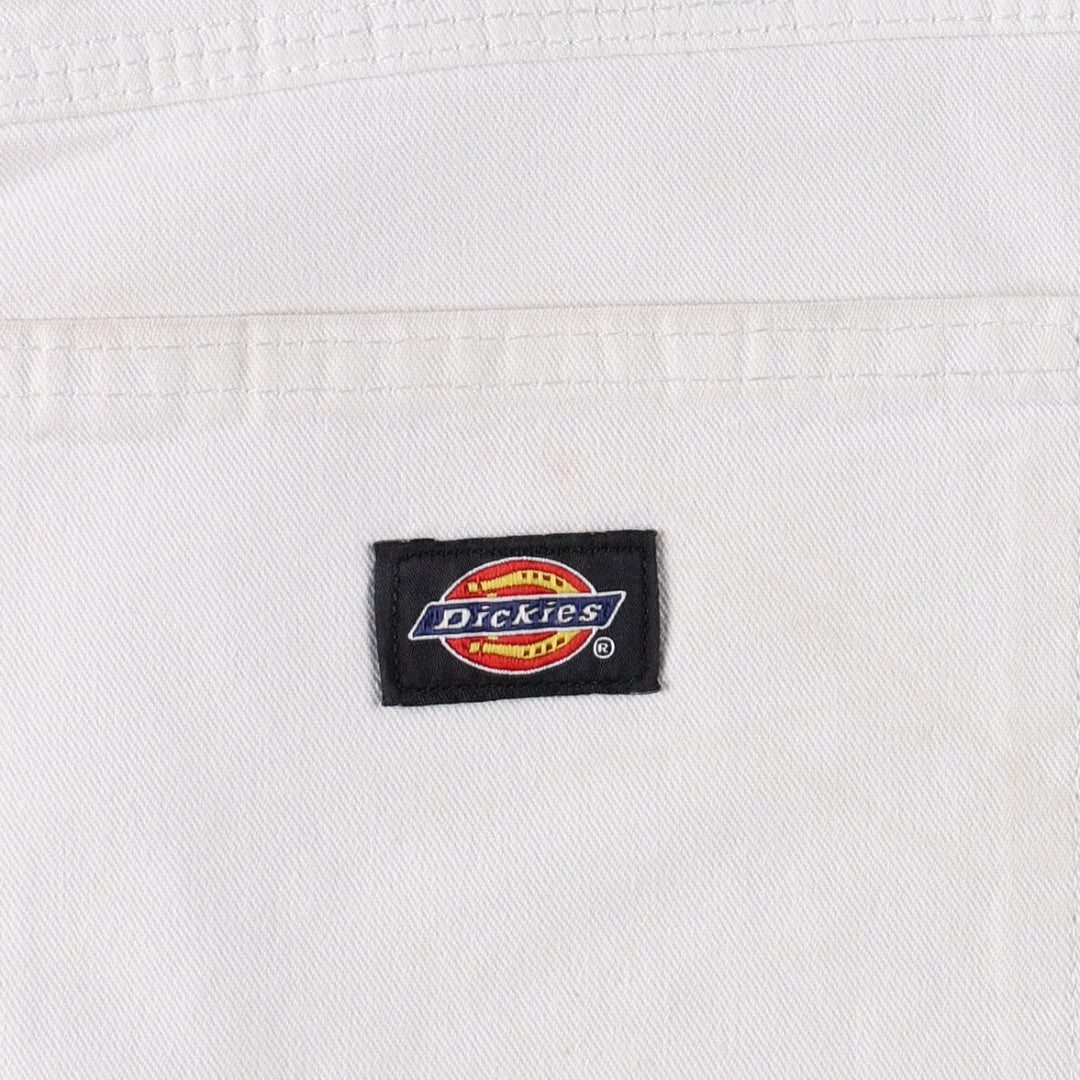 Dickies SHERWIN WILLIAMS Sherwin Williams Painter Pants Men's W36 cotton white type Vintage Second Hand