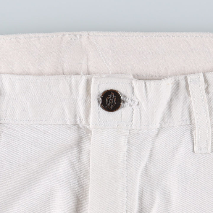 Dickies SHERWIN WILLIAMS Sherwin Williams Painter Pants Men's W36 cotton white type Vintage Second Hand