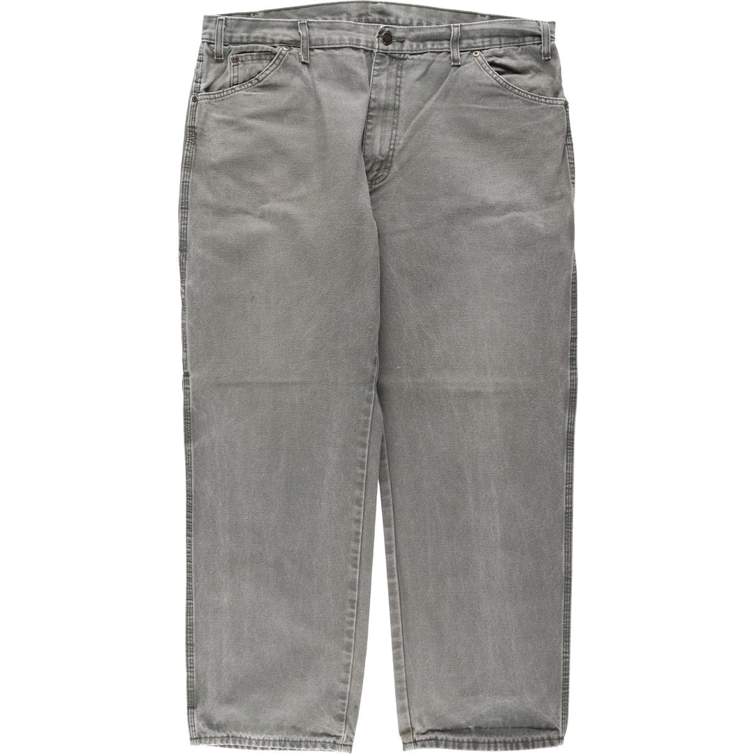 Dickies Duck Painter Pants, Men's, Oversized, Size W40 unclear Khaki type Vintage Second Hand