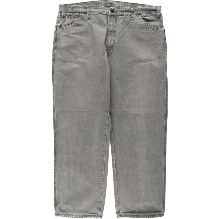 Dickies Duck Painter Pants, Men's, Oversized, Size W40 unclear Khaki type Vintage Second Hand