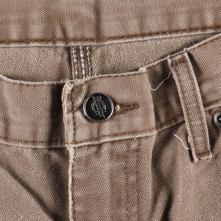 Dickies Duck Painter Pants Men's W34 equivalent unclear brown type Vintage Second Hand