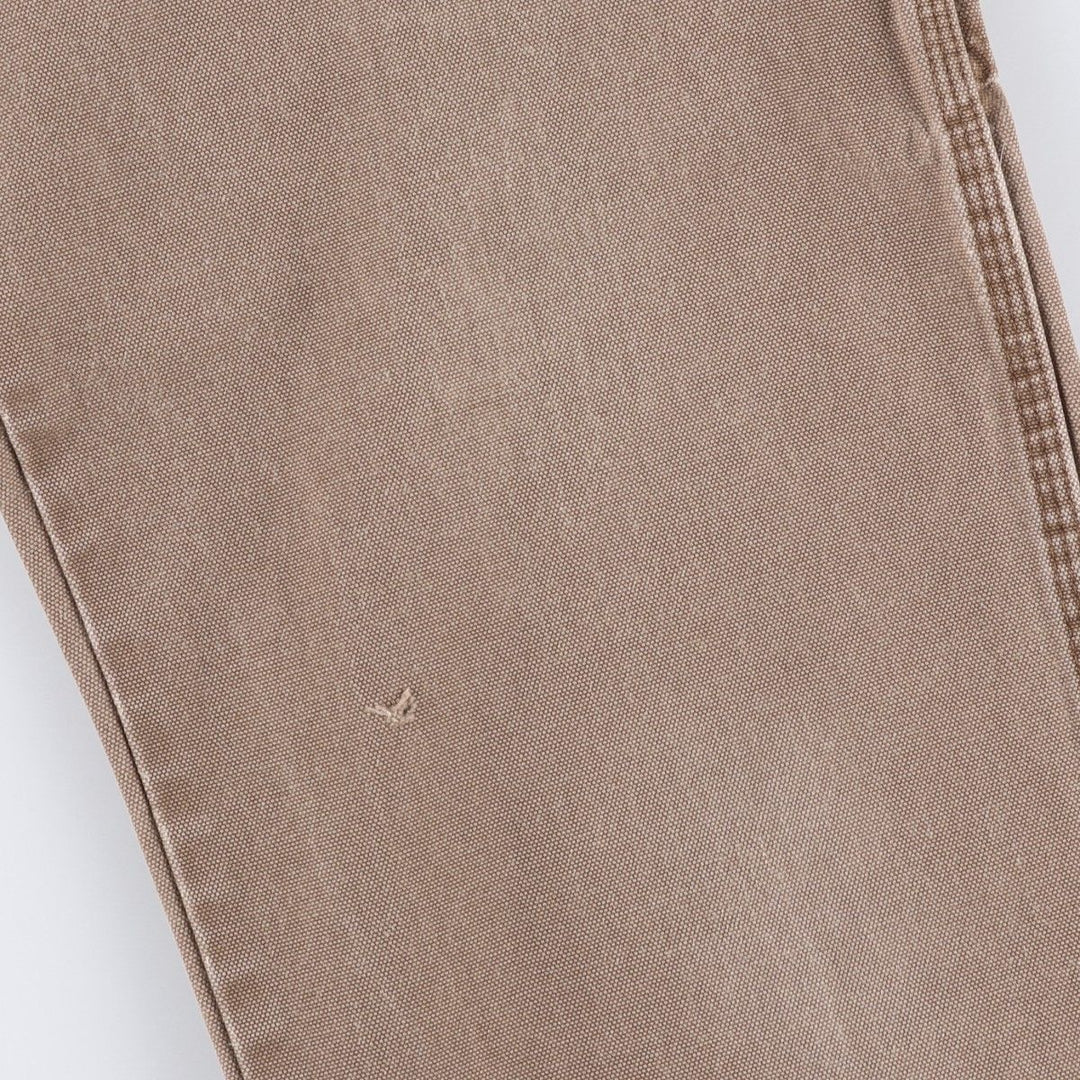 Dickies Duck Painter Pants Men's W34 equivalent unclear brown type Vintage Second Hand