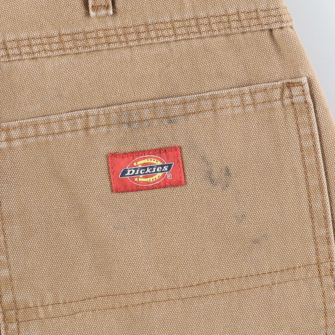 Dickies Duck Painter Pants Men's W32 equivalent unclear brown type Vintage Second Hand