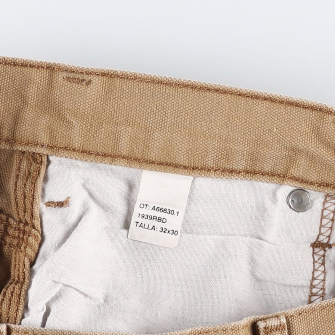 Dickies Duck Painter Pants Men's W32 equivalent unclear brown type Vintage Second Hand
