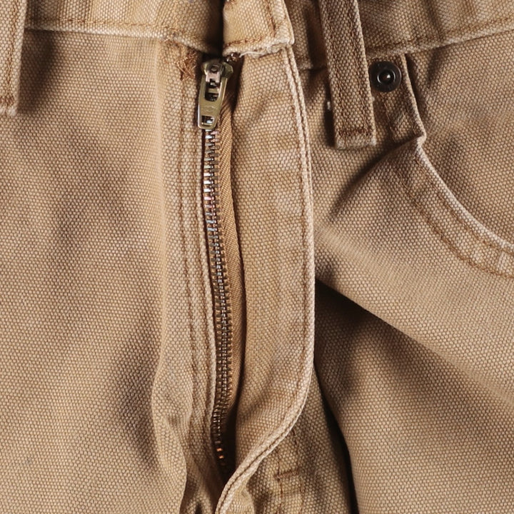 Dickies Duck Painter Pants Men's W32 equivalent unclear brown type Vintage Second Hand