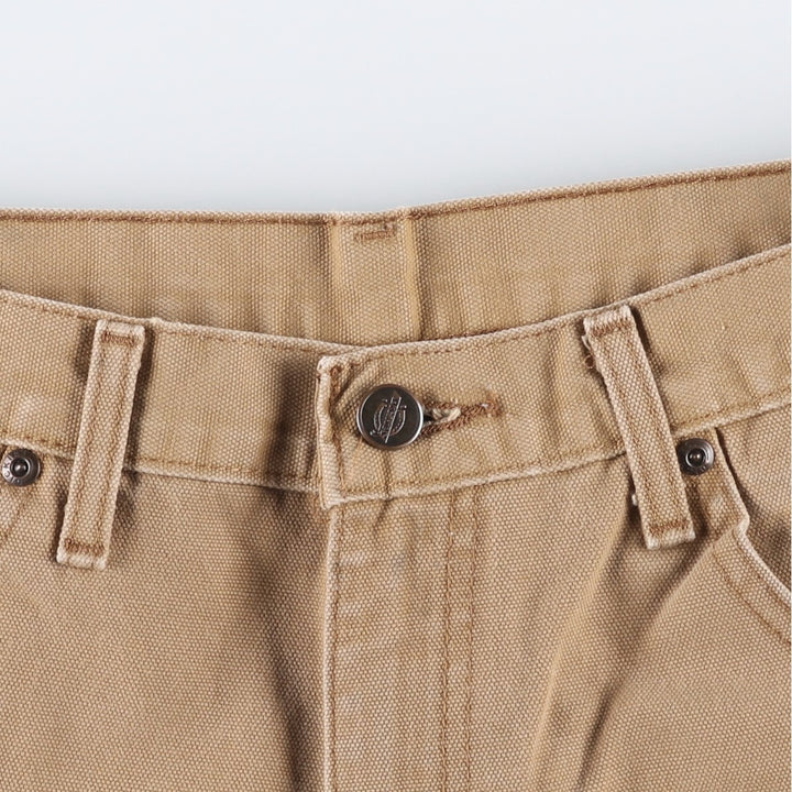 Dickies Duck Painter Pants Men's W32 equivalent unclear brown type Vintage Second Hand