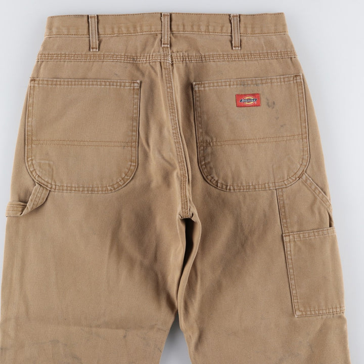 Dickies Duck Painter Pants Men's W32 equivalent unclear brown type Vintage Second Hand