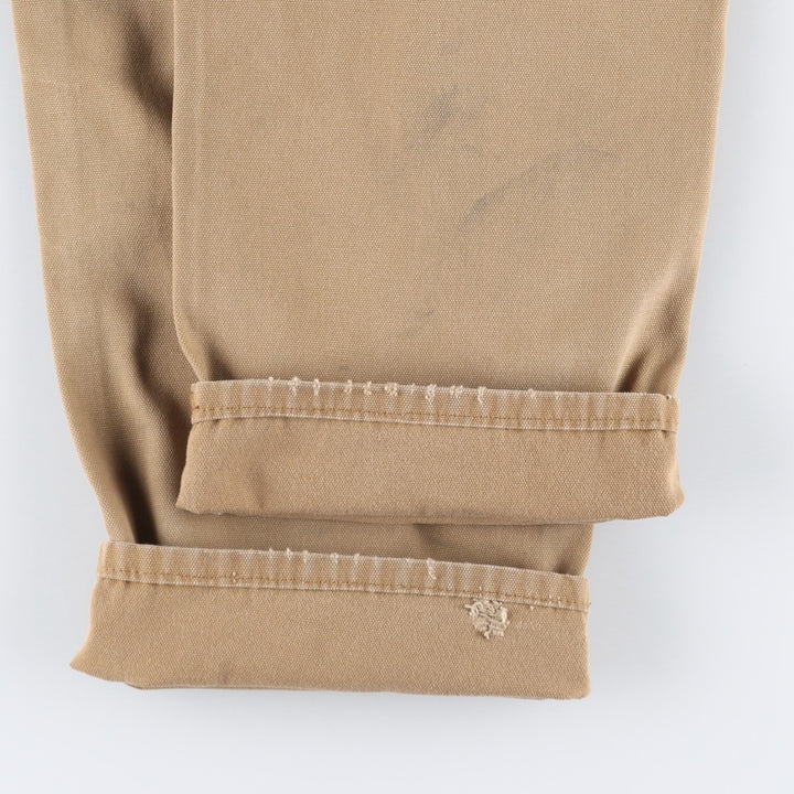 Dickies Duck Painter Pants Men's W32 equivalent unclear brown type Vintage Second Hand