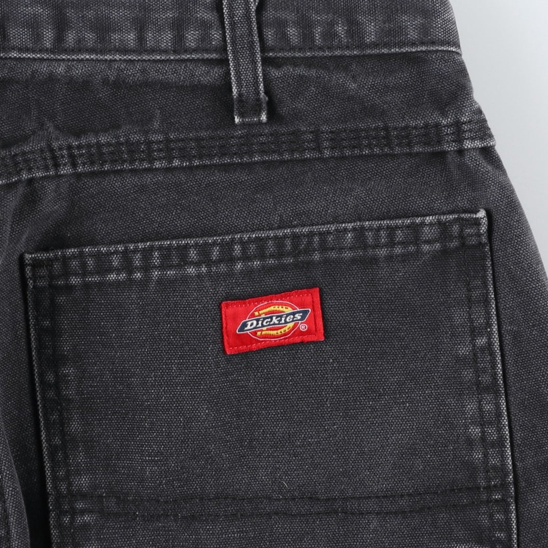 Dickies Duck Painter Pants Men's W33 equivalent unclear black type Vintage Second Hand