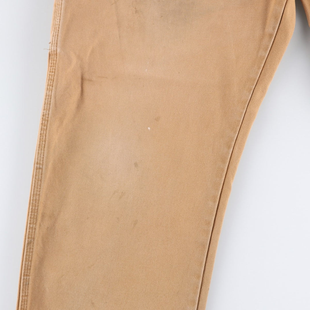 Dickies Duck Painter Pants Men's W37 cotton Beige type Vintage Second Hand