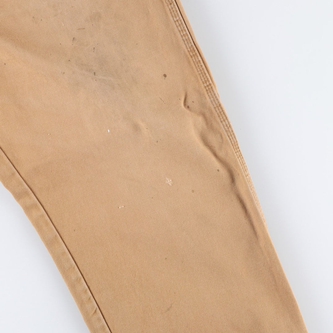 Dickies Duck Painter Pants Men's W37 cotton Beige type Vintage Second Hand