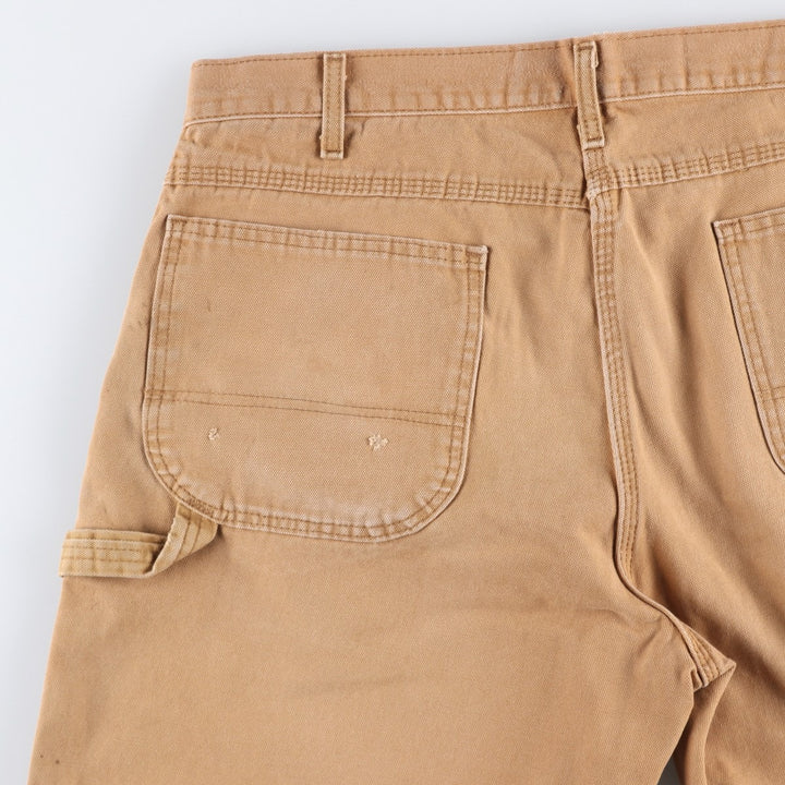 Dickies Duck Painter Pants Men's W37 cotton Beige type Vintage Second Hand