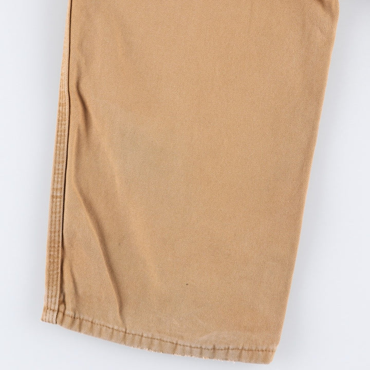 Dickies Duck Painter Pants Men's W37 cotton Beige type Vintage Second Hand