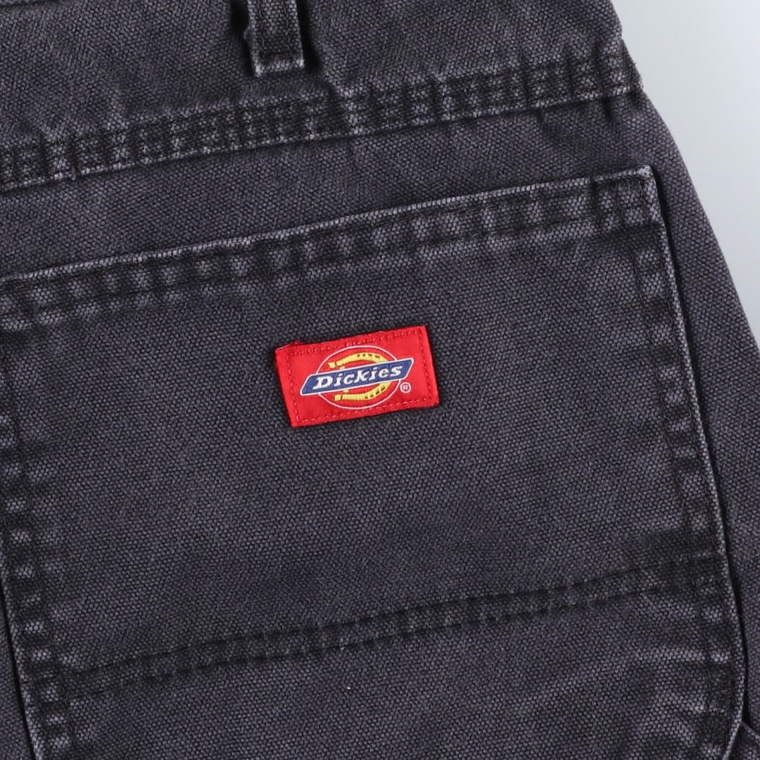 Dickies Duck Painter Pants Men's W37 unclear black type Vintage Second Hand
