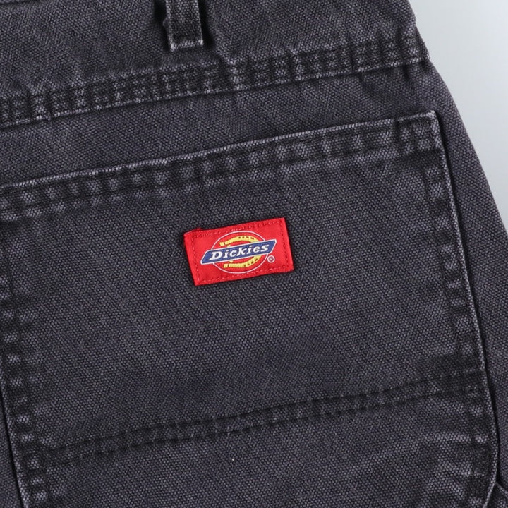 Dickies Duck Painter Pants Men's W37 unclear black type Vintage Second Hand