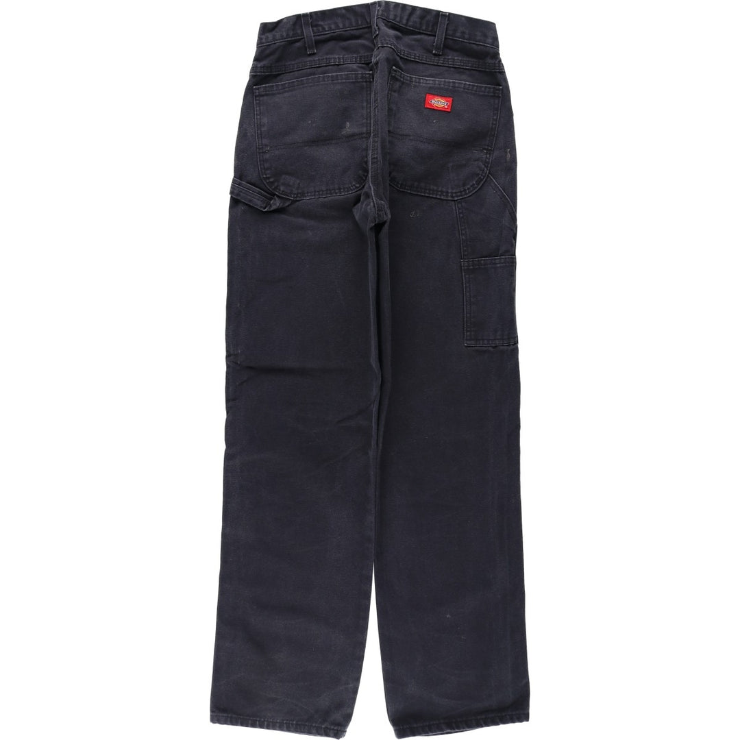 Dickies Duck Painter Pants Men's W32 equivalent cotton black type Vintage Second Hand