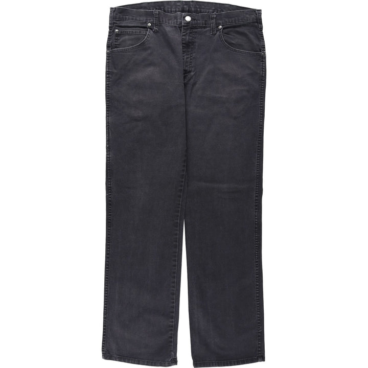 Dickies Duck Work Pants Men's W36 unclear black type Vintage Second Hand