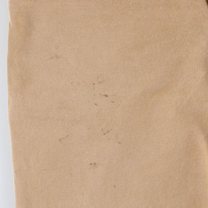 Dickies Duck Painter Pants Men's W38 cotton beige type brown Vintage Second Hand