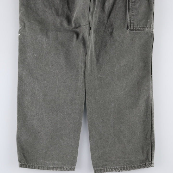 Dickies Duck Painter Pants Men's W34 equivalent unclear Khaki type Vintage Second Hand