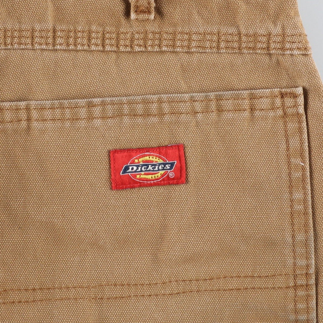 Dickies Duck Painter Pants Men's W34 equivalent unclear brown type Vintage Second Hand