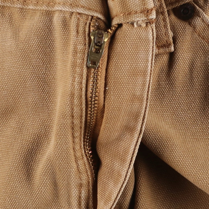 Dickies Duck Painter Pants Men's W34 equivalent unclear brown type Vintage Second Hand