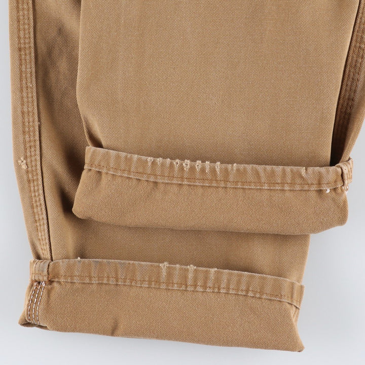 Dickies Duck Painter Pants Men's W34 equivalent unclear brown type Vintage Second Hand