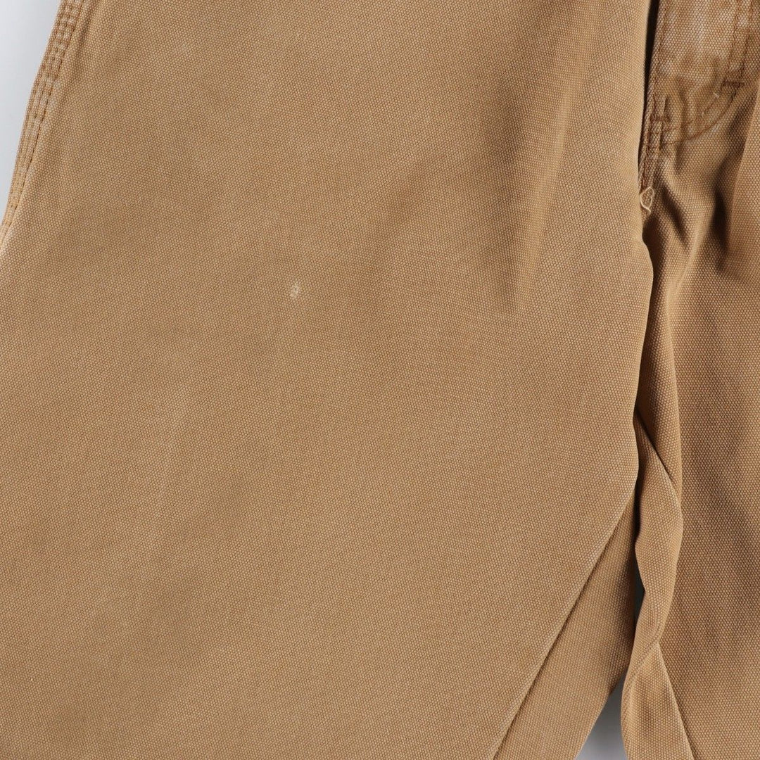 Dickies Duck Painter Pants Men's W34 equivalent unclear brown type Vintage Second Hand