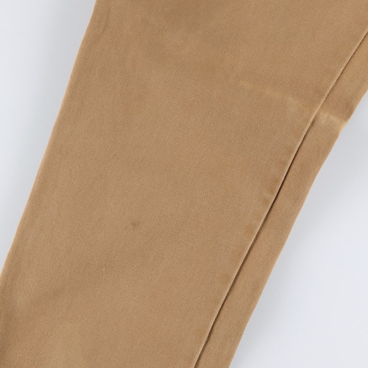 Dickies Duck Painter Pants Men's W34 equivalent unclear brown type Vintage Second Hand