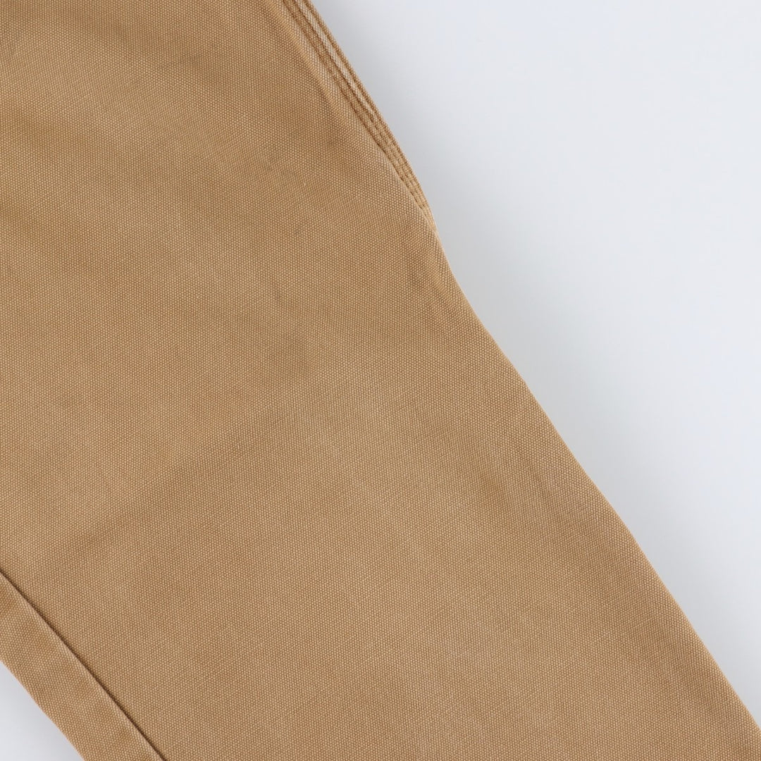 Dickies Duck Painter Pants Men's W34 equivalent unclear brown type Vintage Second Hand
