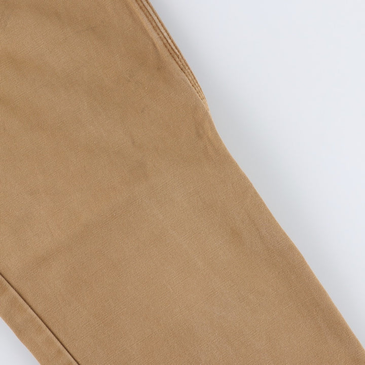 Dickies Duck Painter Pants Men's W34 equivalent unclear brown type Vintage Second Hand