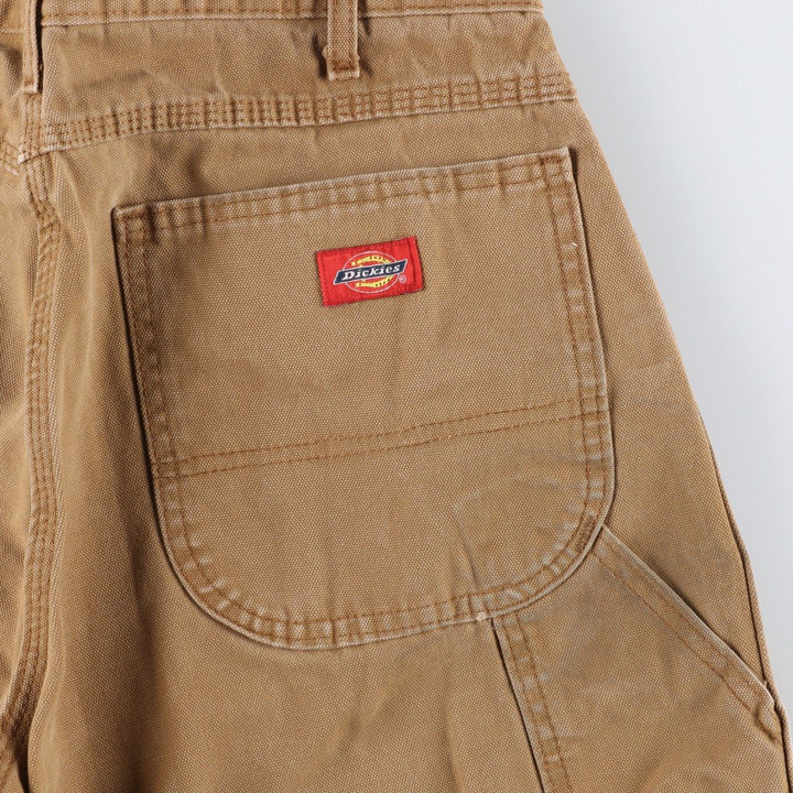 Dickies Duck Painter Pants Men's W34 equivalent unclear brown type Vintage Second Hand