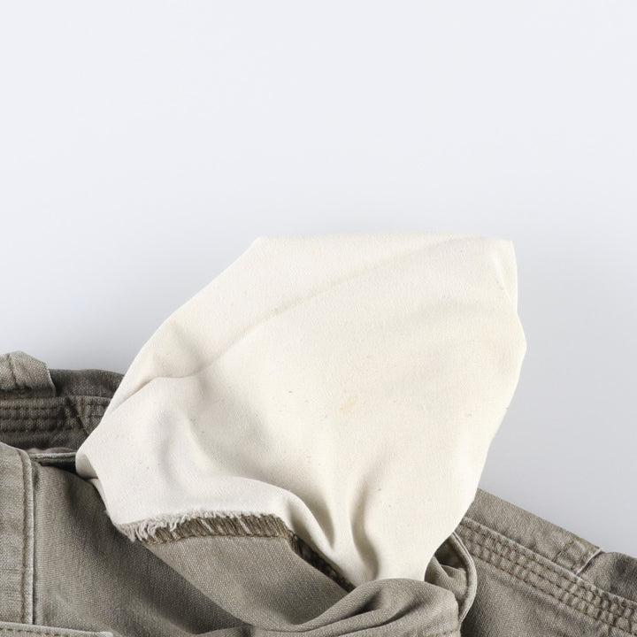 Carhartt Duck Painter Pants, Men's W39 (approx.) unclear Khaki type Vintage Second Hand