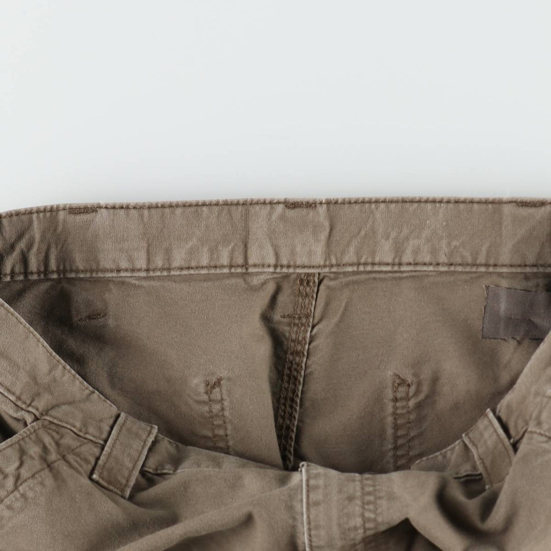 Carhartt Duck Painter Pants, Men's, W36 equivalent unclear Khaki type brown Vintage Second Hand