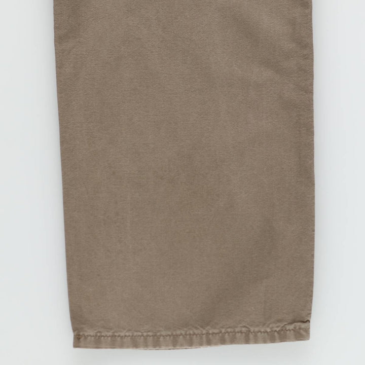 Carhartt Duck Painter Pants, Men's, W36 equivalent unclear Khaki type brown Vintage Second Hand