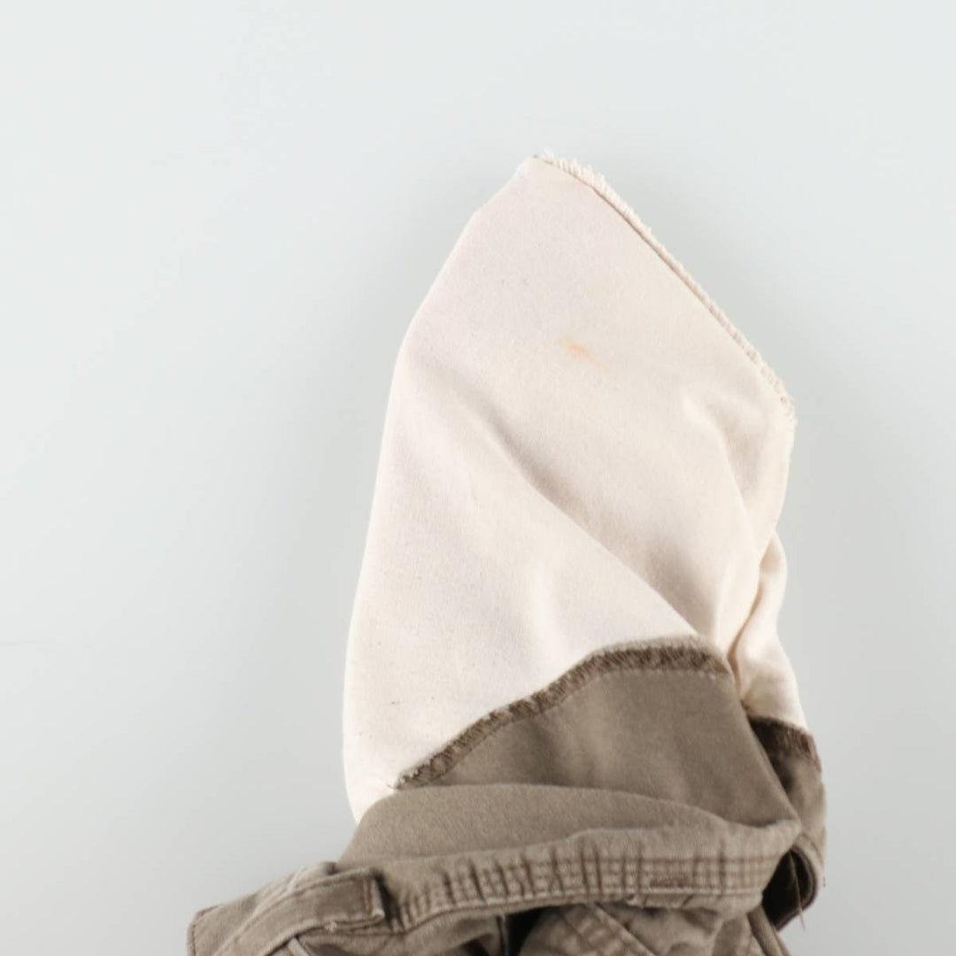 Carhartt Duck Painter Pants, Men's, W36 equivalent unclear Khaki type brown Vintage Second Hand