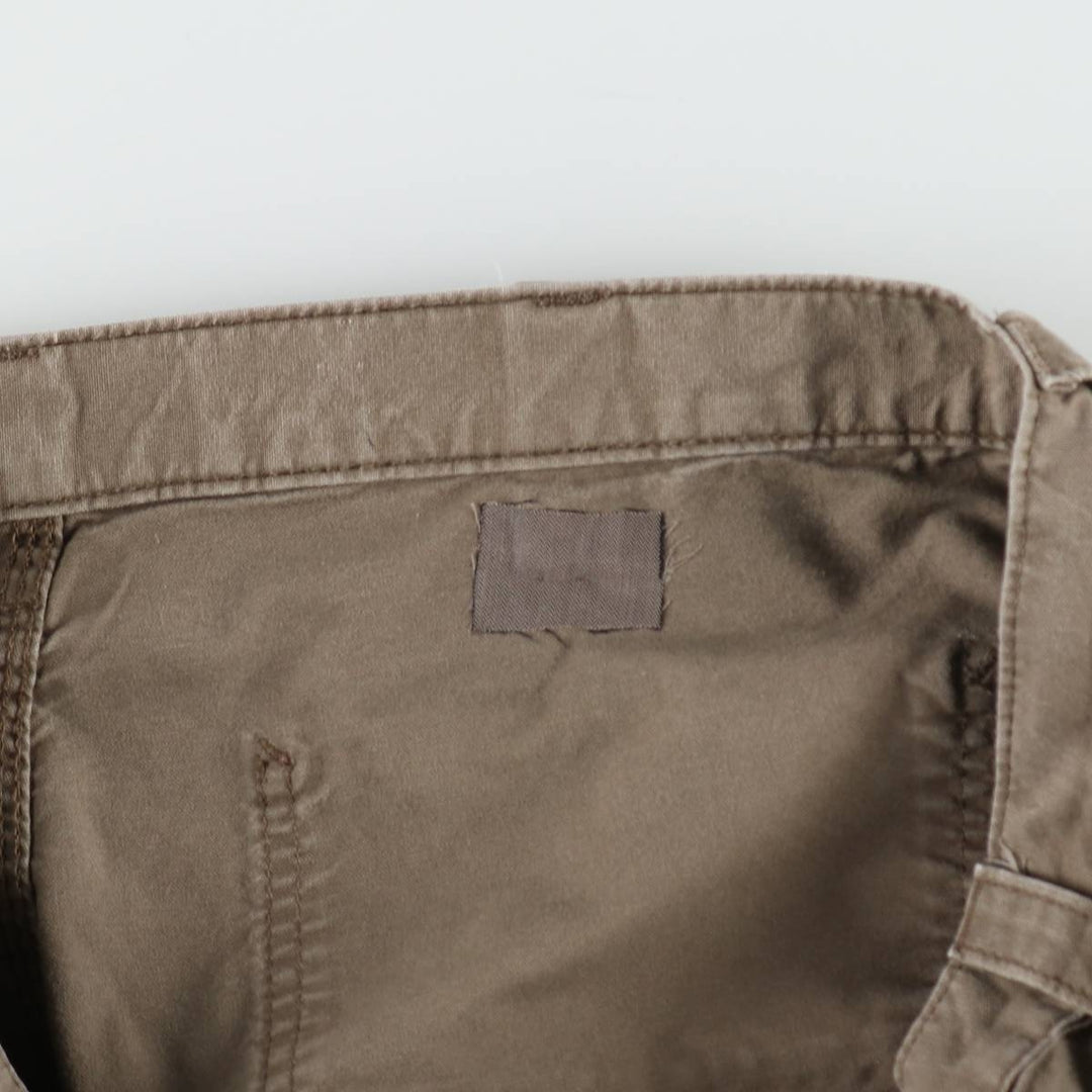 Carhartt Duck Painter Pants, Men's, W36 equivalent unclear Khaki type brown Vintage Second Hand
