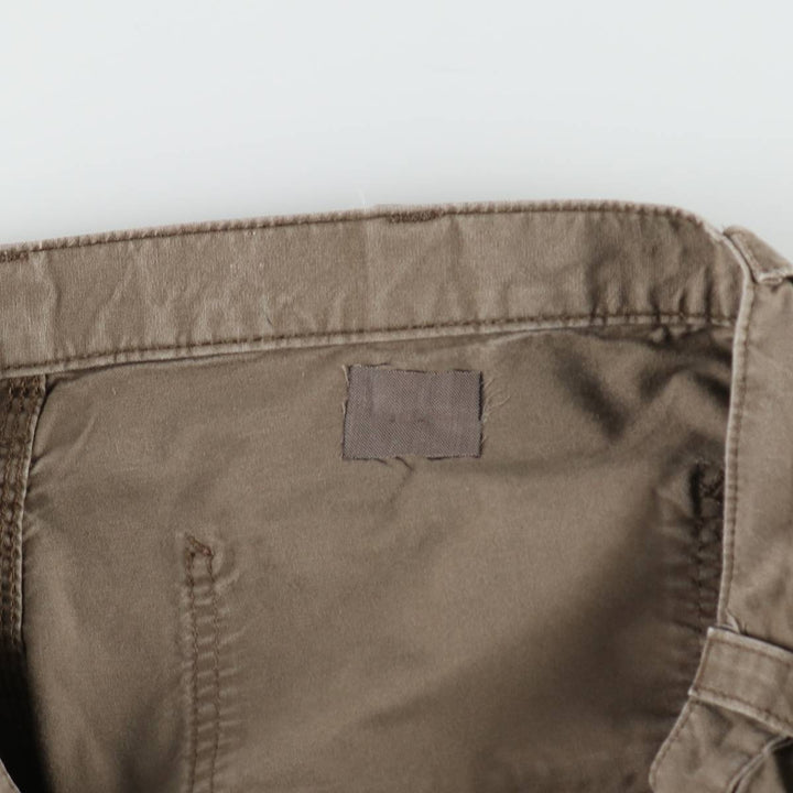 Carhartt Duck Painter Pants, Men's, W36 equivalent unclear Khaki type brown Vintage Second Hand