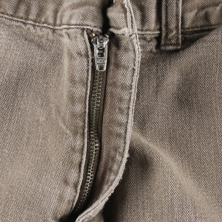 2000'S Patagonia Organic Cotton Shop Pants Regular 56337F Double Knee Duck Work Pants Men's W35 equivalent Organic cotton brown type Vintage Second Hand