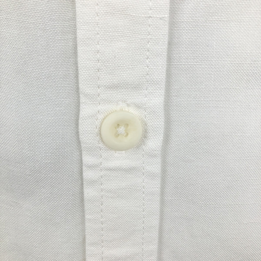 CUBAVERA Long-Sleeve Mexican Shirt, Cuban Shirt, Boxy Shirt, Men's Size L (approx.) unclear white type Vintage Second Hand