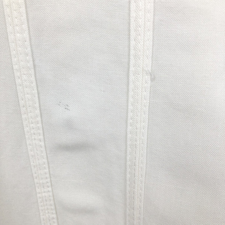 CUBAVERA Long-Sleeve Mexican Shirt, Cuban Shirt, Boxy Shirt, Men's Size L (approx.) unclear white type Vintage Second Hand