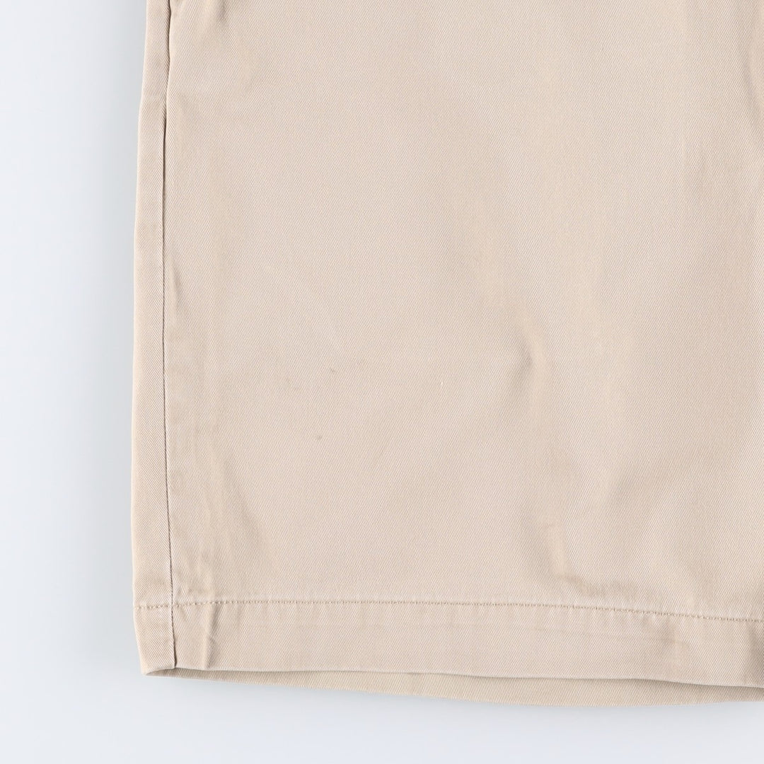 Ralph Lauren POLO RALPH LAUREN Chino Shorts, Men's Size W37 (approx.) cotton Beige type Vintage Second Hand