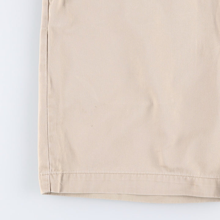 Ralph Lauren POLO RALPH LAUREN Chino Shorts, Men's Size W37 (approx.) cotton Beige type Vintage Second Hand