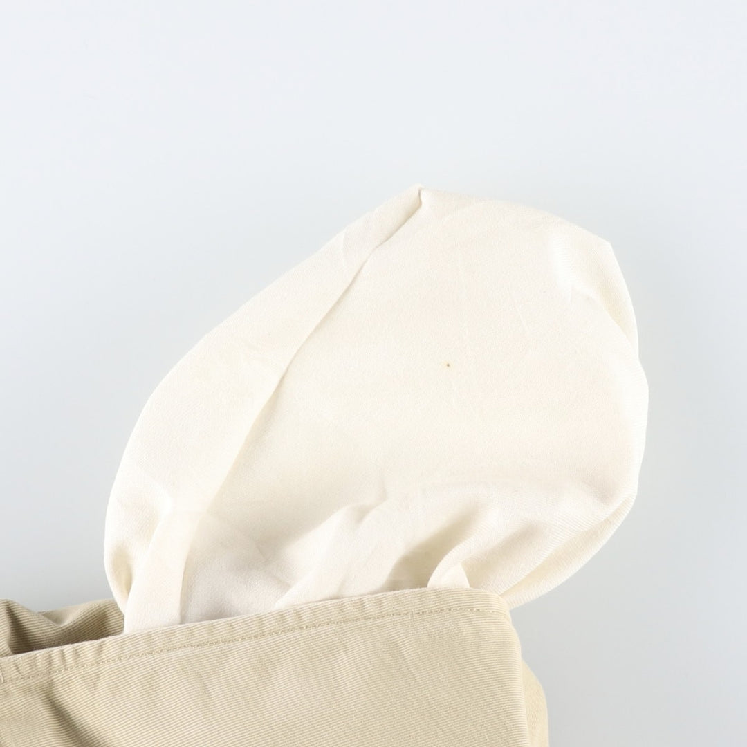 Ralph Lauren POLO RALPH LAUREN CLASSIC FIT 9'' Chino Shorts (Men's size W36 equivalent) cotton Beige type Vintage Second Hand