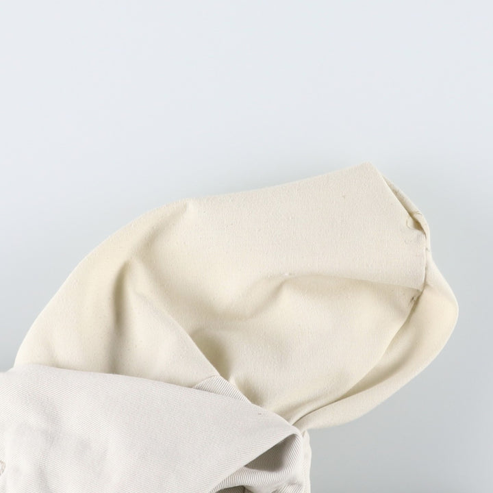 Ralph Lauren POLO RALPH LAUREN ANDREW SHORT Two-pleat Chino Shorts Men's Size W31 cotton ivory Vintage Second Hand