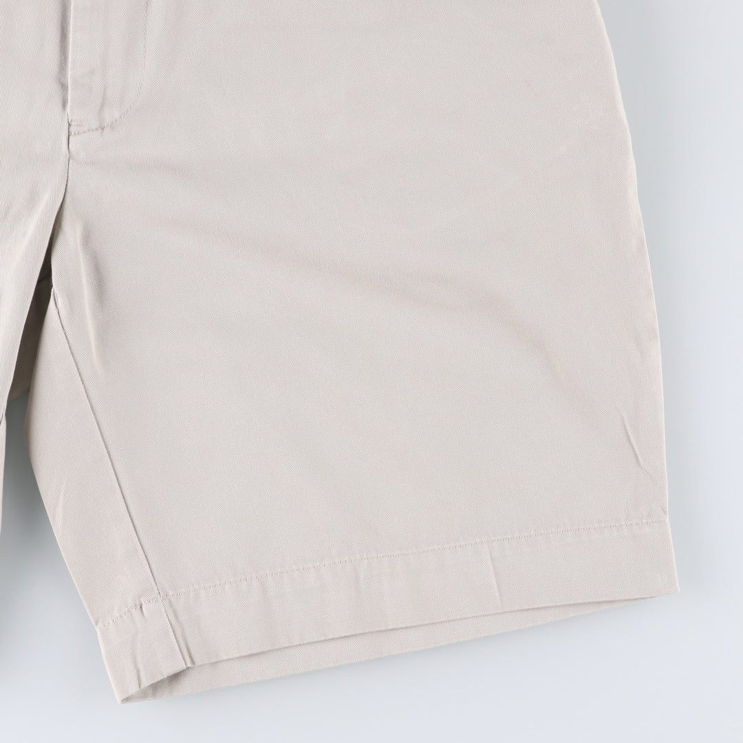 Ralph Lauren POLO by Ralph Lauren PROSPECT SHORT Chino shorts Short pants Men's W34 equivalent cotton Beige type Vintage Second Hand
