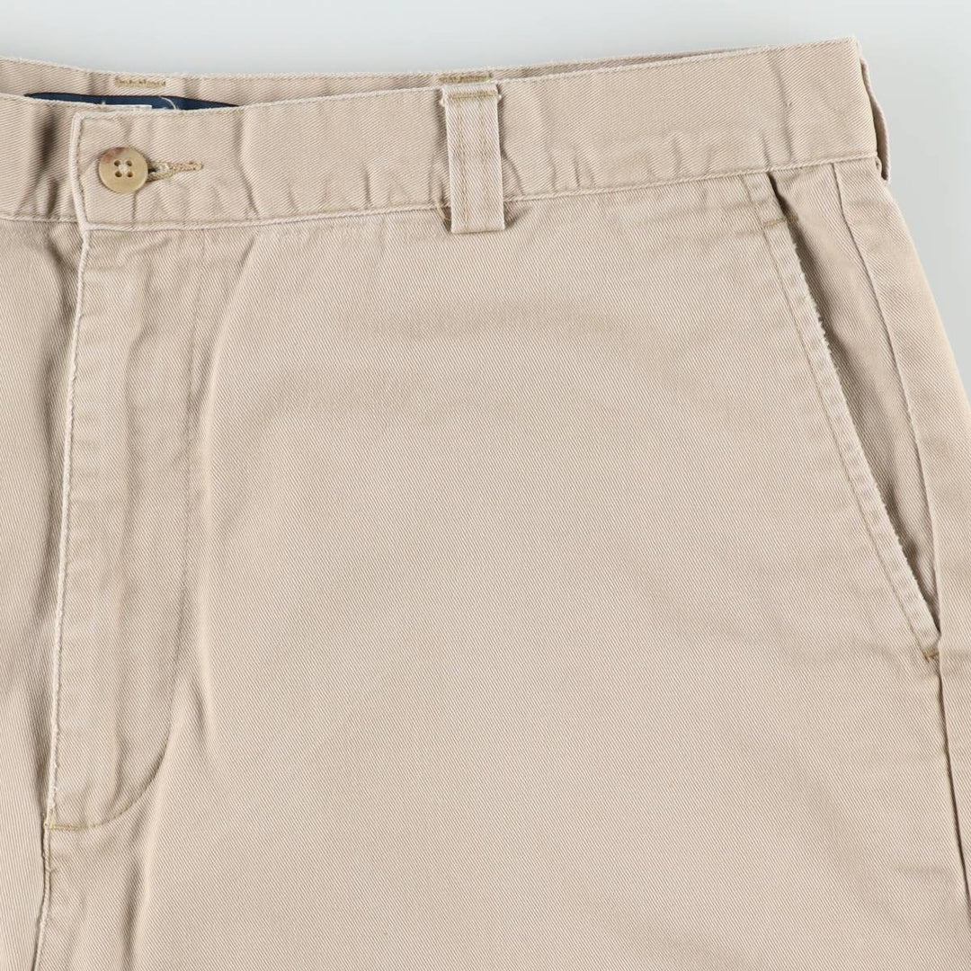Ralph Lauren POLO by Ralph Lauren PHILIP SHORT Chino Shorts, Men's W37 equivalent. cotton Beige type Vintage Second Hand